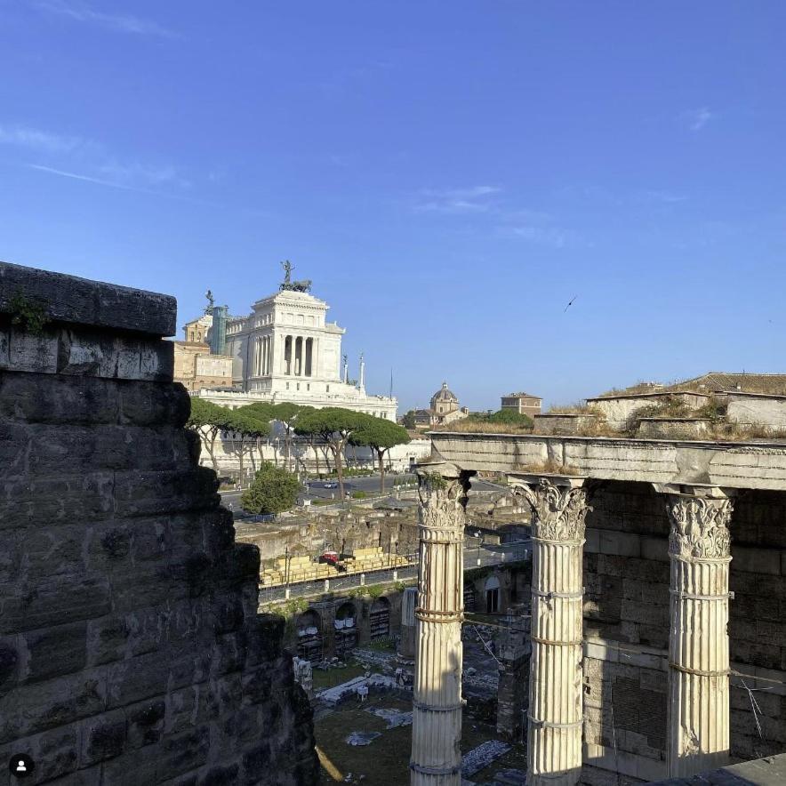 Residenza Maritti Contemporarysuite - Ghuesthouse Roma Exterior foto