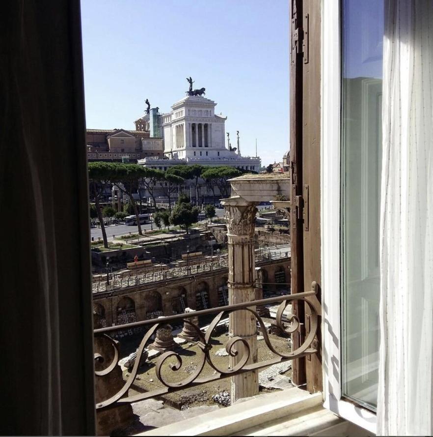 Residenza Maritti Contemporarysuite - Ghuesthouse Roma Exterior foto