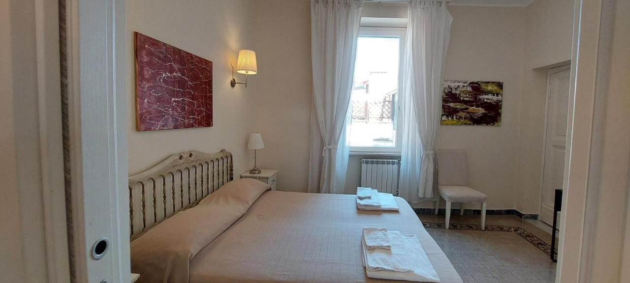 Residenza Maritti Contemporarysuite - Ghuesthouse Roma Exterior foto