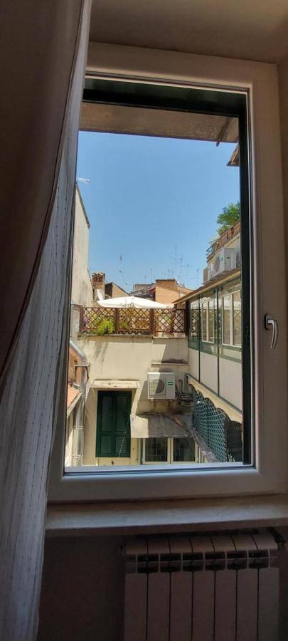 Residenza Maritti Contemporarysuite - Ghuesthouse Roma Exterior foto