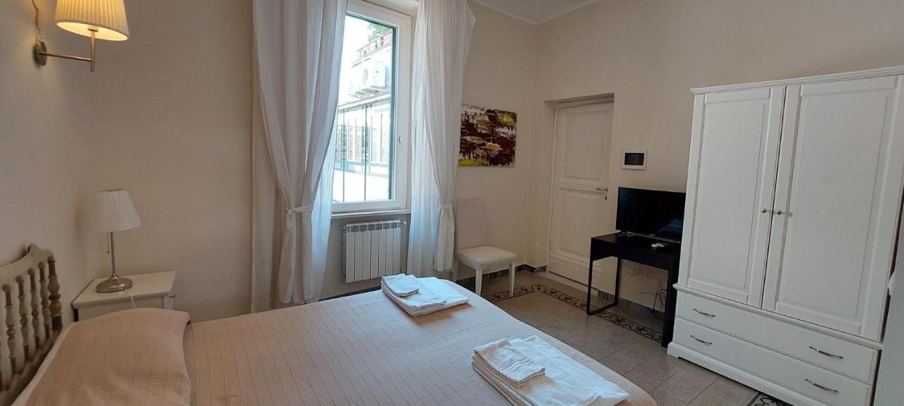 Residenza Maritti Contemporarysuite - Ghuesthouse Roma Exterior foto