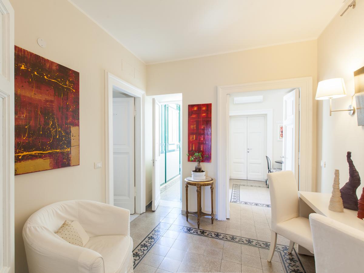 Residenza Maritti Contemporarysuite - Ghuesthouse Roma Exterior foto