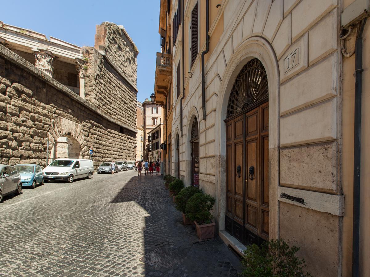 Residenza Maritti Contemporarysuite - Ghuesthouse Roma Exterior foto