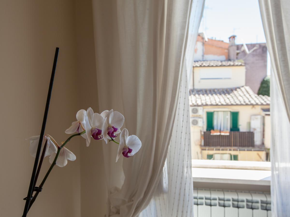 Residenza Maritti Contemporarysuite - Ghuesthouse Roma Exterior foto