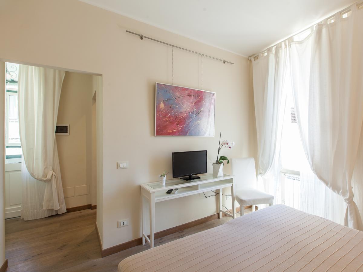 Residenza Maritti Contemporarysuite - Ghuesthouse Roma Exterior foto