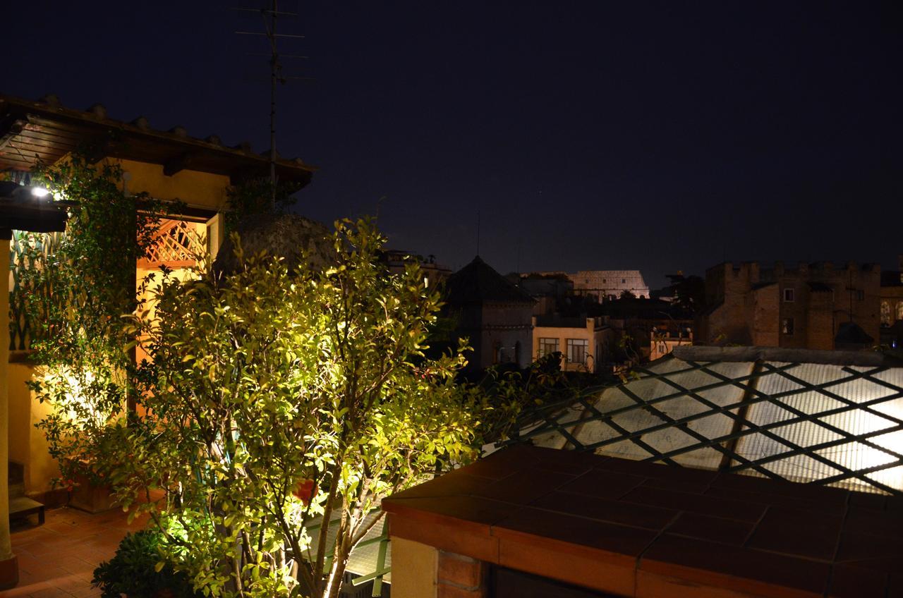Residenza Maritti Contemporarysuite - Ghuesthouse Roma Exterior foto