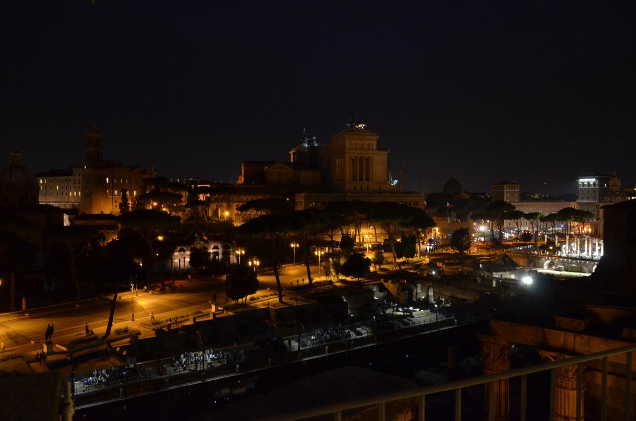 Residenza Maritti Contemporarysuite - Ghuesthouse Roma Exterior foto