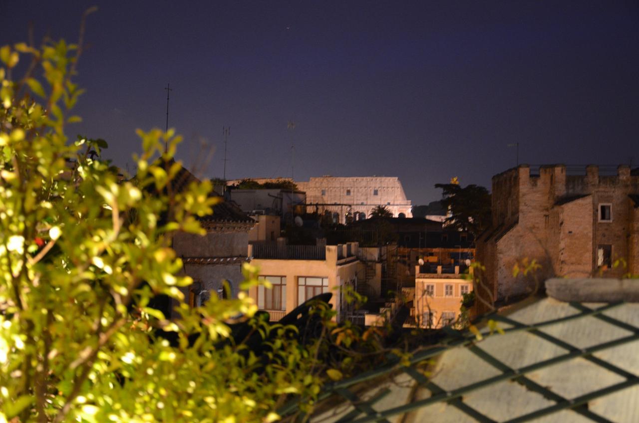 Residenza Maritti Contemporarysuite - Ghuesthouse Roma Exterior foto