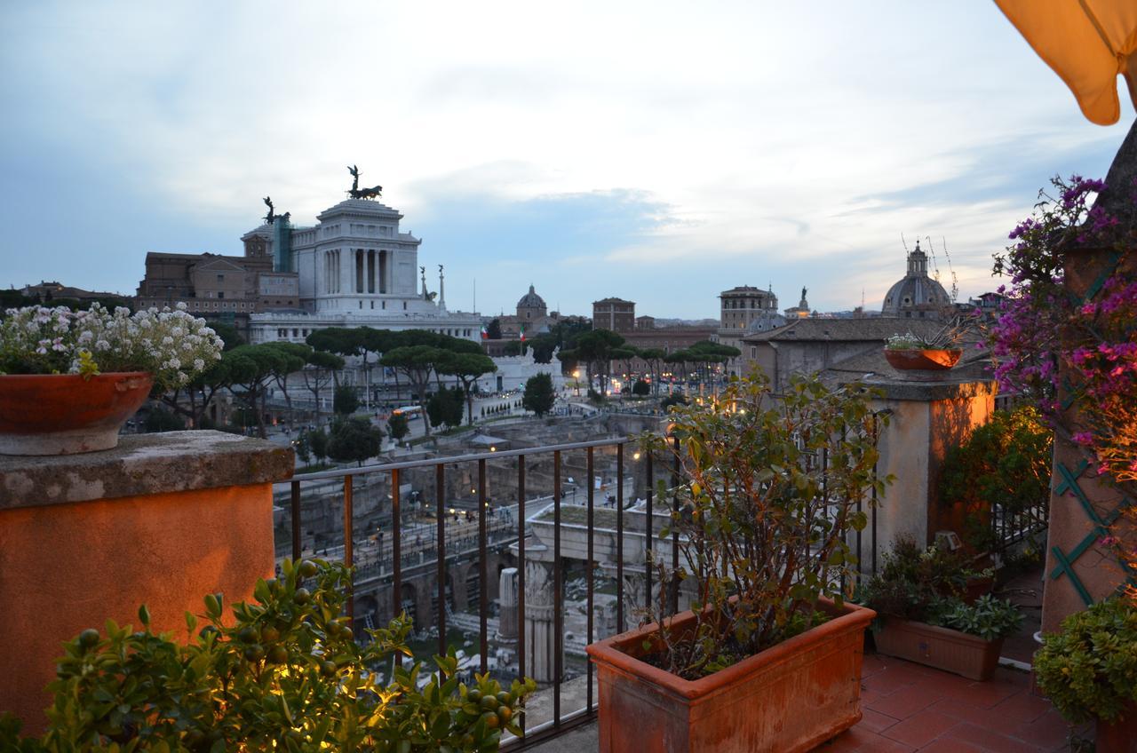 Residenza Maritti Contemporarysuite - Ghuesthouse Roma Exterior foto