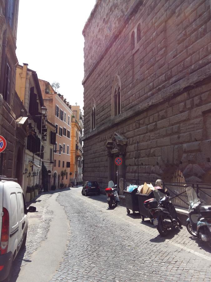 Residenza Maritti Contemporarysuite - Ghuesthouse Roma Exterior foto