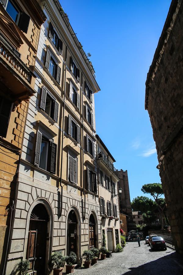 Residenza Maritti Contemporarysuite - Ghuesthouse Roma Exterior foto