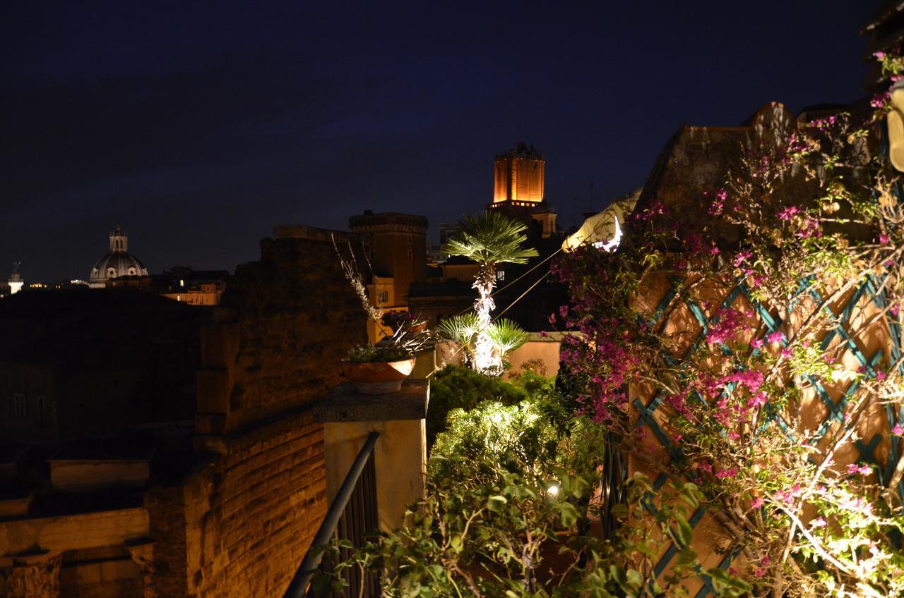 Residenza Maritti Contemporarysuite - Ghuesthouse Roma Exterior foto